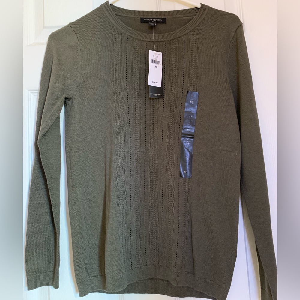 Banana Republic Factory Sweater